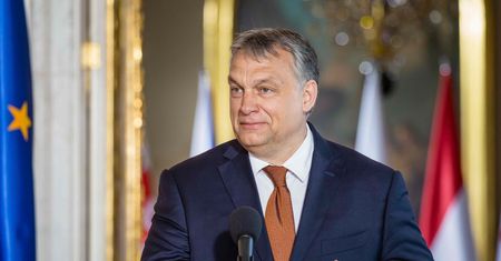 Limit cen paliw na Węgrzech zostanie na dłużej. Jest zapowiedź premiera Orbana