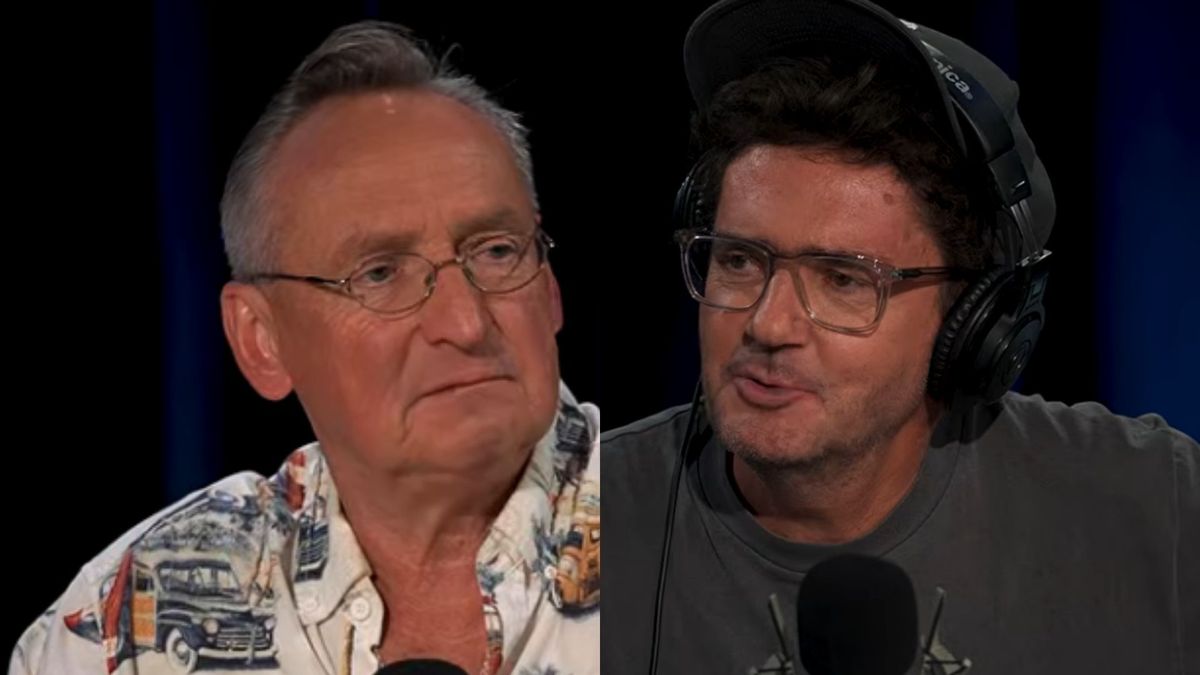 Wojciech Cejrowski i Kuba Wojewódzki
