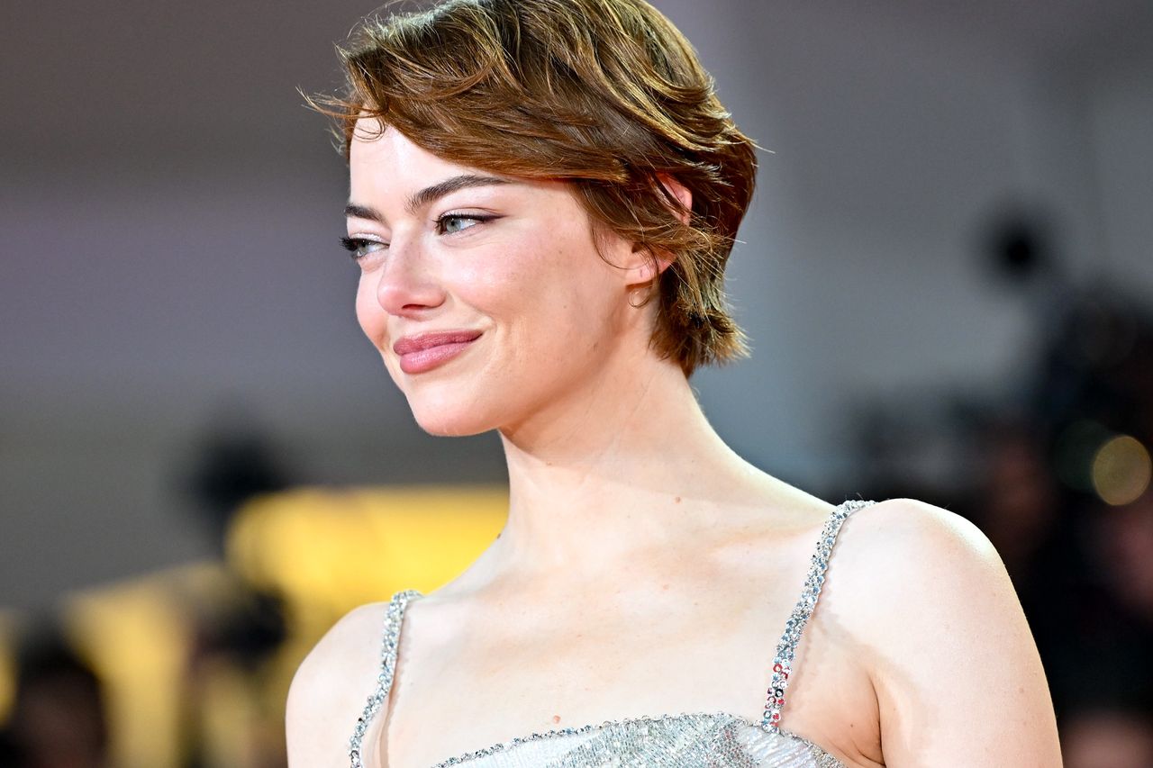 Emma Stone zachwyciła w Wenecji 