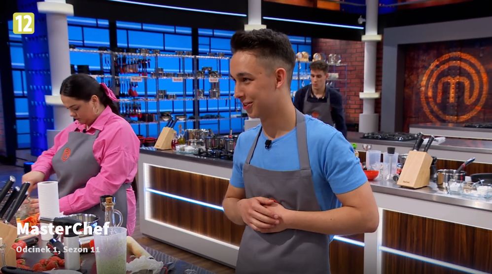 Tak dziś wygląda Kuba Tomaszczyk, niegdyś finalista 1. edycji "MasterChefa Juniora"