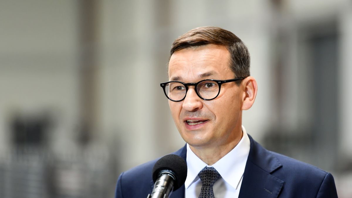 Luka VAT. Premier Mateusz Morawiecki zabrał głos 