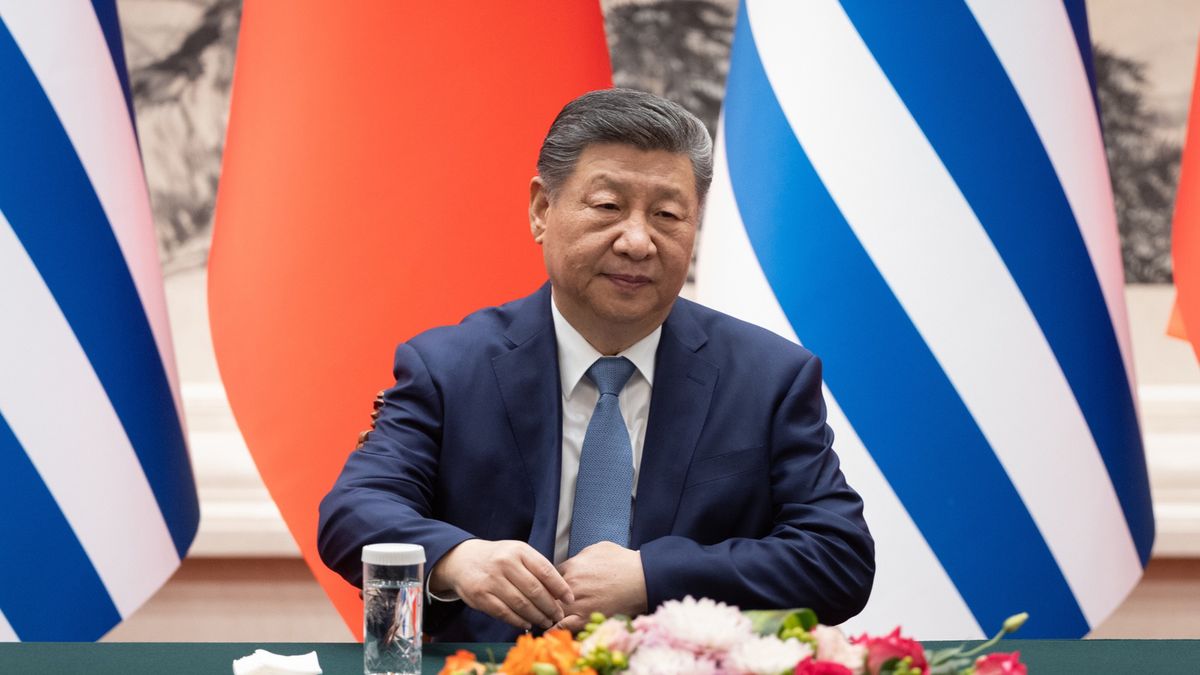 Xi Jinping