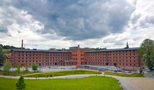 Młyny Rothera dumą Bydgoszczy. Miał być hotel, a jest piękny Park Kultury