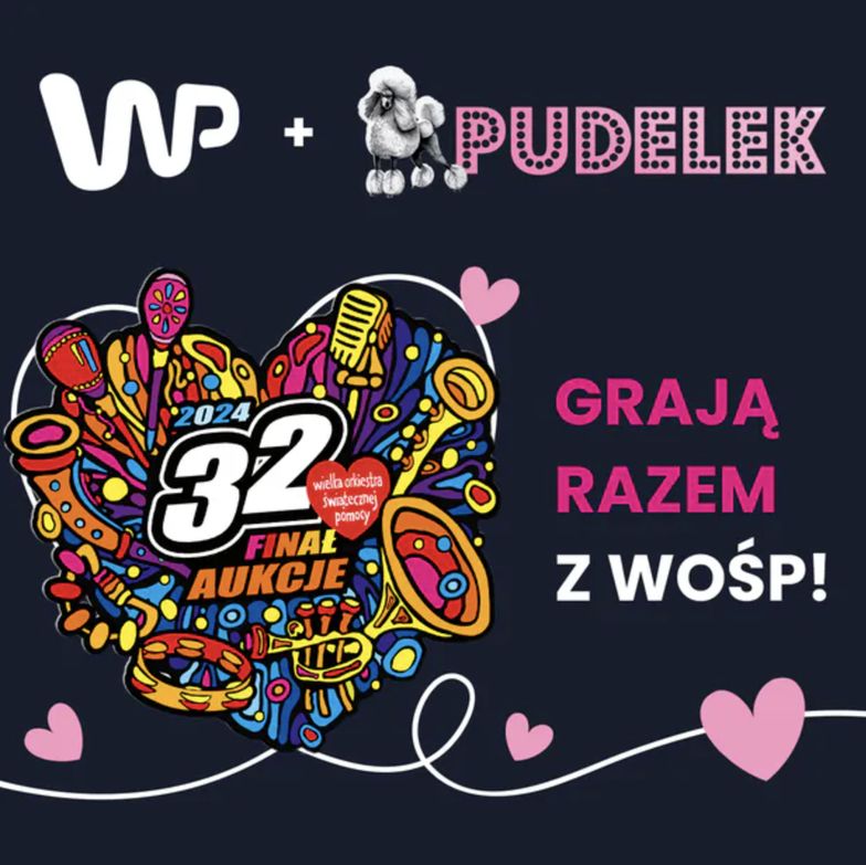 Zaproszenie VIP na 18. urodziny Pudelka