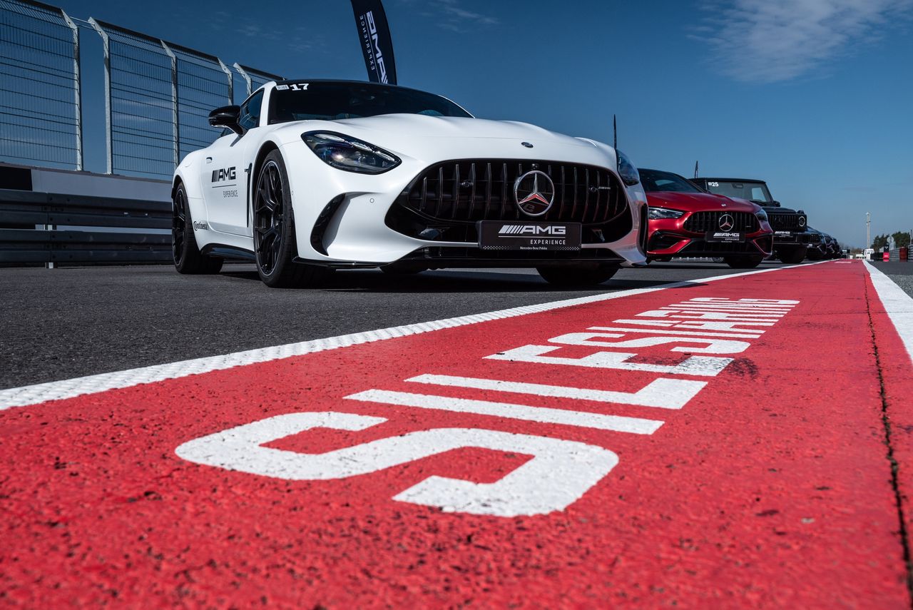 AMG Experience