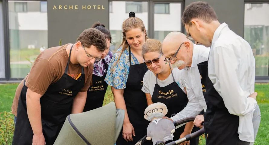 #ZróbDziecko w hotelach Arche. Jest finał kontrowersyjnej akcji
