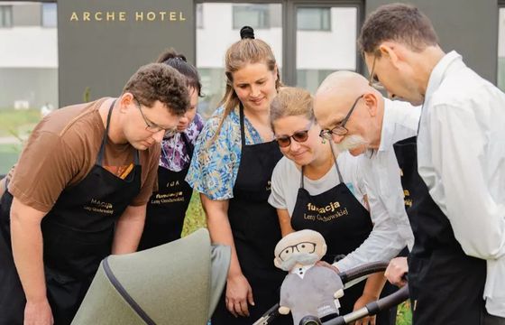 #ZróbDziecko w hotelach Arche. Kontrowersyjna akcja doczekała się finału