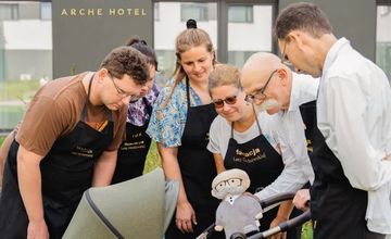 #ZróbDziecko w hotelach Arche. Kontrowersyjna akcja doczekała się finału