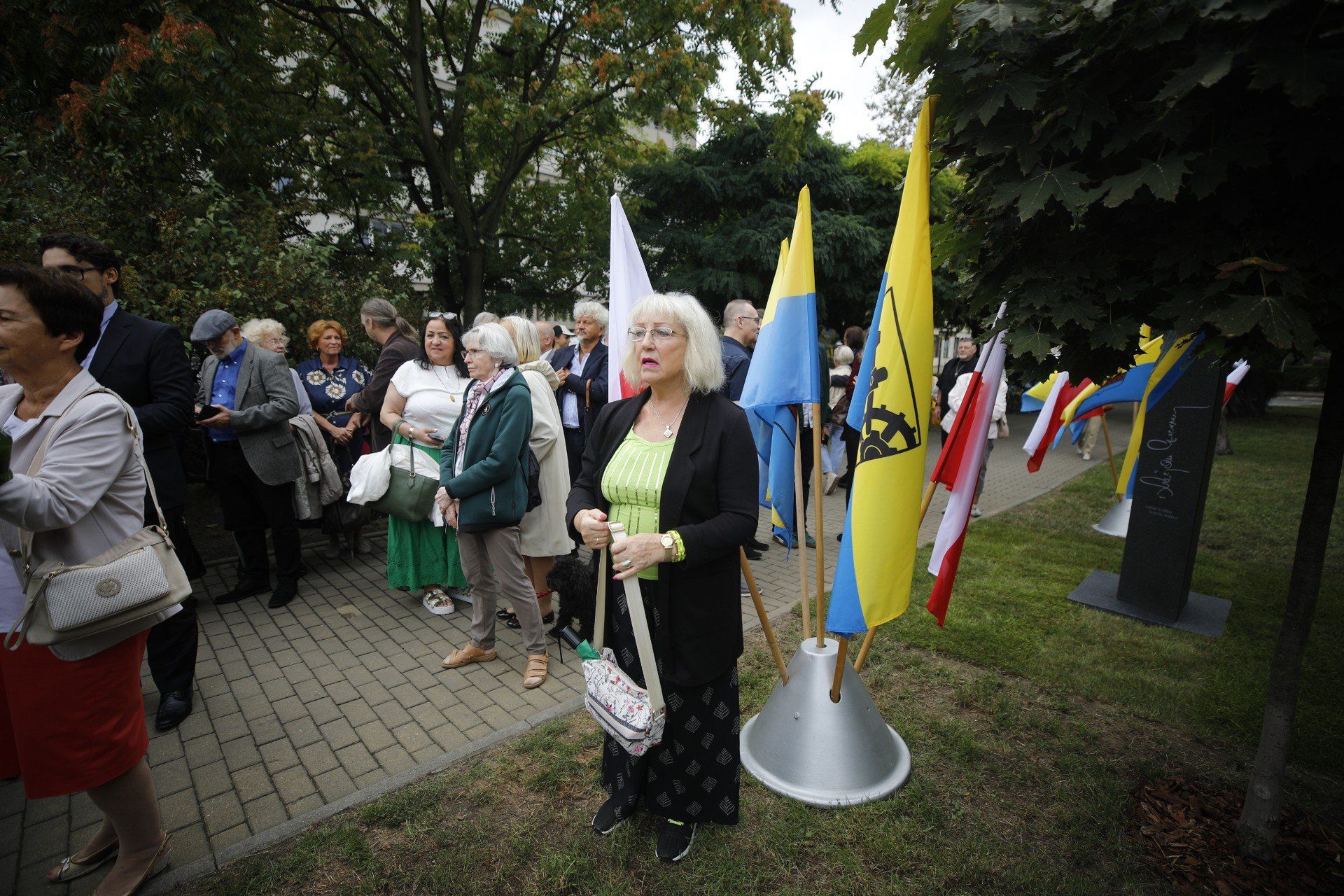 Erwin Sówka i Lucjan Czerny upamiętnieni w Katowicach