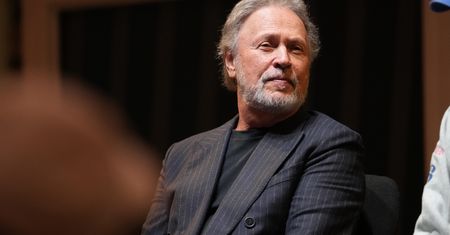 Ten rok był dla niego koszmarny. Dziś mówi, że nie ufa już Bogu