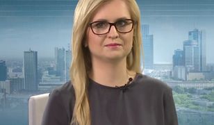 Hołdyńska w TV Republika. Była konsulem w Waszyngtonie