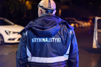 Zmarł 44-latek postrzelony w lesie. Policja zatrzymała 52-latka