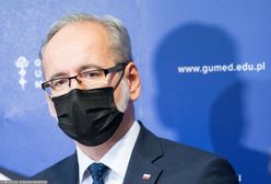 Liczba zakażeń rośnie, Niedzielski uspokaja. Zwraca uwagę na jeden wskaźnik