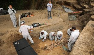 Odkrycie w Dolinie Śmierci. IPN znalazł szczątki 100 osób