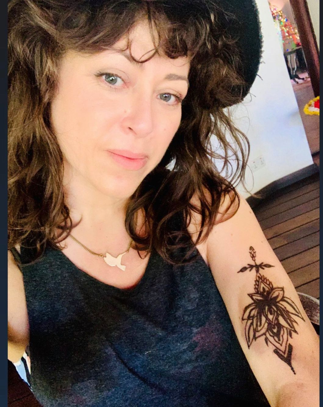 Natalia Kukulska zrobiła sobie tatuaż