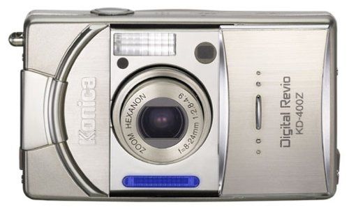 Konica KD-400 Zoom