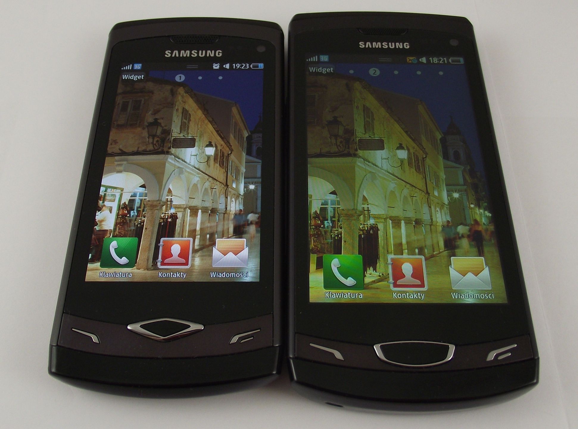 Samsung Wave II S8530 a Wave S8500 - porównanie [wideo] 2