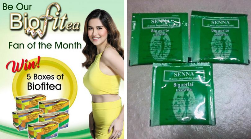 Herbatki odchudzające, które miała stosować poszkodowana dziewczyna