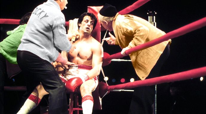 Rocky