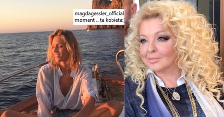 Gessler podlizuje się Rubik: "To jest ten moment, ta kobieta" (FOTO)