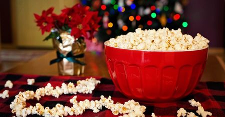 Popcorn - skład, kaloryczność, właściwości