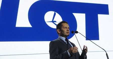 Piróg: To nie tylko wielki dzień dla LOT-u, ale też dla Polski