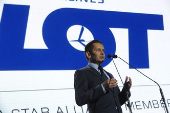 Piróg: To nie tylko wielki dzień dla LOT-u, ale też dla Polski