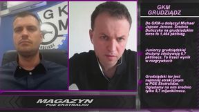 Prezes GKM-u tłumaczy koncepcję na skład. Przyznaje, na kogo klubu nie było stać