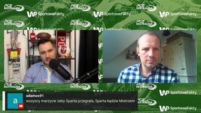Historyczny rekord Sparty, a terminarz sprzyja śrubowaniu