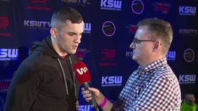 KSW 49. Soldić pewny swego! "Znokautuję Kaszubowskiego w drugiej rundzie"