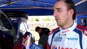 Kubica: Do 2010 roku Australia była dla mnie pechowa