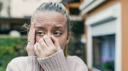 Chuchnij w dłoń. Objaw zdradza cukrzycę