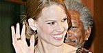 Hilary Swank i wokalista R&B Mario w tej samej szkole