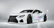 Lexus RC F GT3 Concept w Genewie