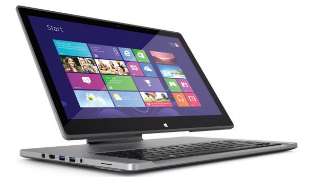 G-TV: Acer Aspire R7. Laptop z przyszłości? [Gadżet tygodnia] 1