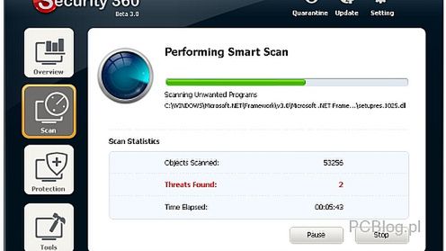 IObit Security 360 Beta 3 w pełni aktywny 1