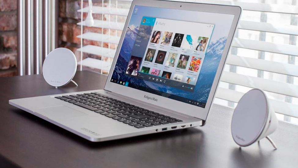 Kruger&Matz Explore Pro 1410, 1510 i 1511: MacBook po polsku 1