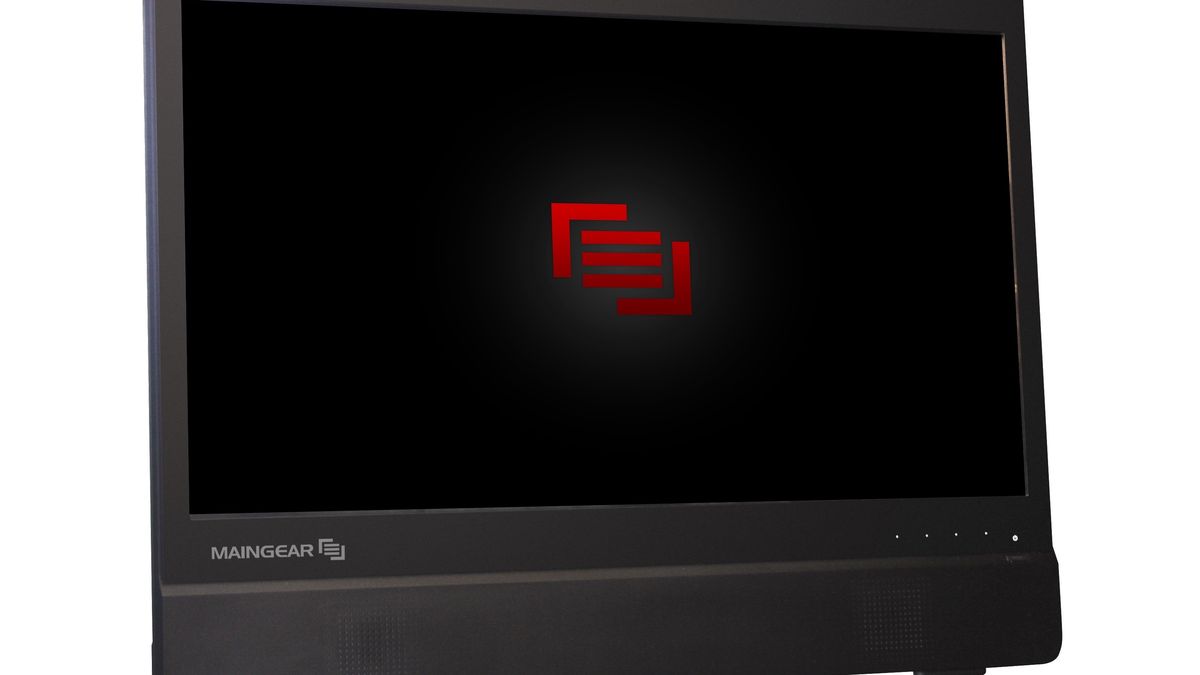 Maingear Alpha 24 Super Stock - All-in-One dla zapalonych graczy 1