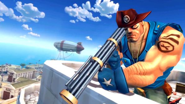 Premiera Blitz Brigade coraz bliżej, Gameloft pokazał gameplay [wideo] 1