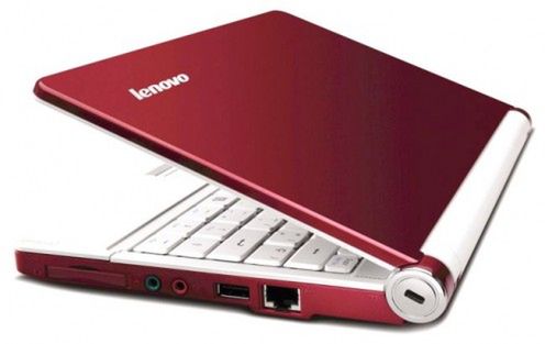 Śliczny biało-czerwony Lenovo IdeaPad S10e oficjalnie w Polsce