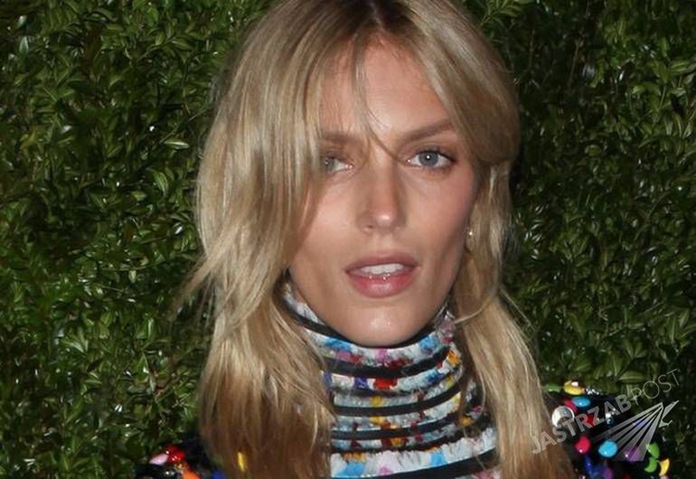 Anja Rubik
Fot. ons