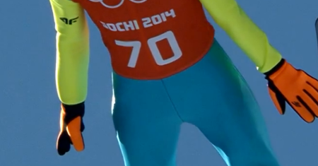 Soczi 2014: Skoki narciarskie - Stoch zdominował treningi!