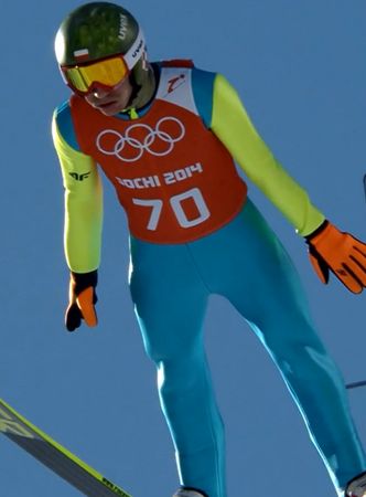 Soczi 2014: Skoki narciarskie - Stoch zdominował treningi!
