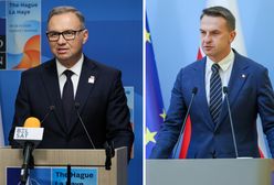 Chcą wymusić podpis Dudy? Rzecznik rządu: nic go nie zwalnia