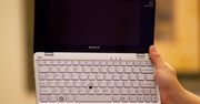 Recenzja netbooka Sony VAIO P