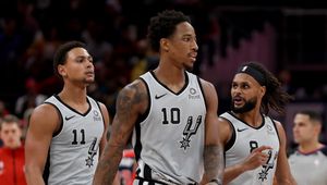 NBA. Wielka przebudowa w San Antonio Spurs. Największe gwiazdy opuściły klub