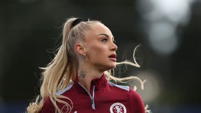 "Skradną" piękną piłkarkę? Zaskakujące wieści