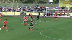 Bytovia Bytów - Chrobry Głogów 1:4 (skrót meczu)