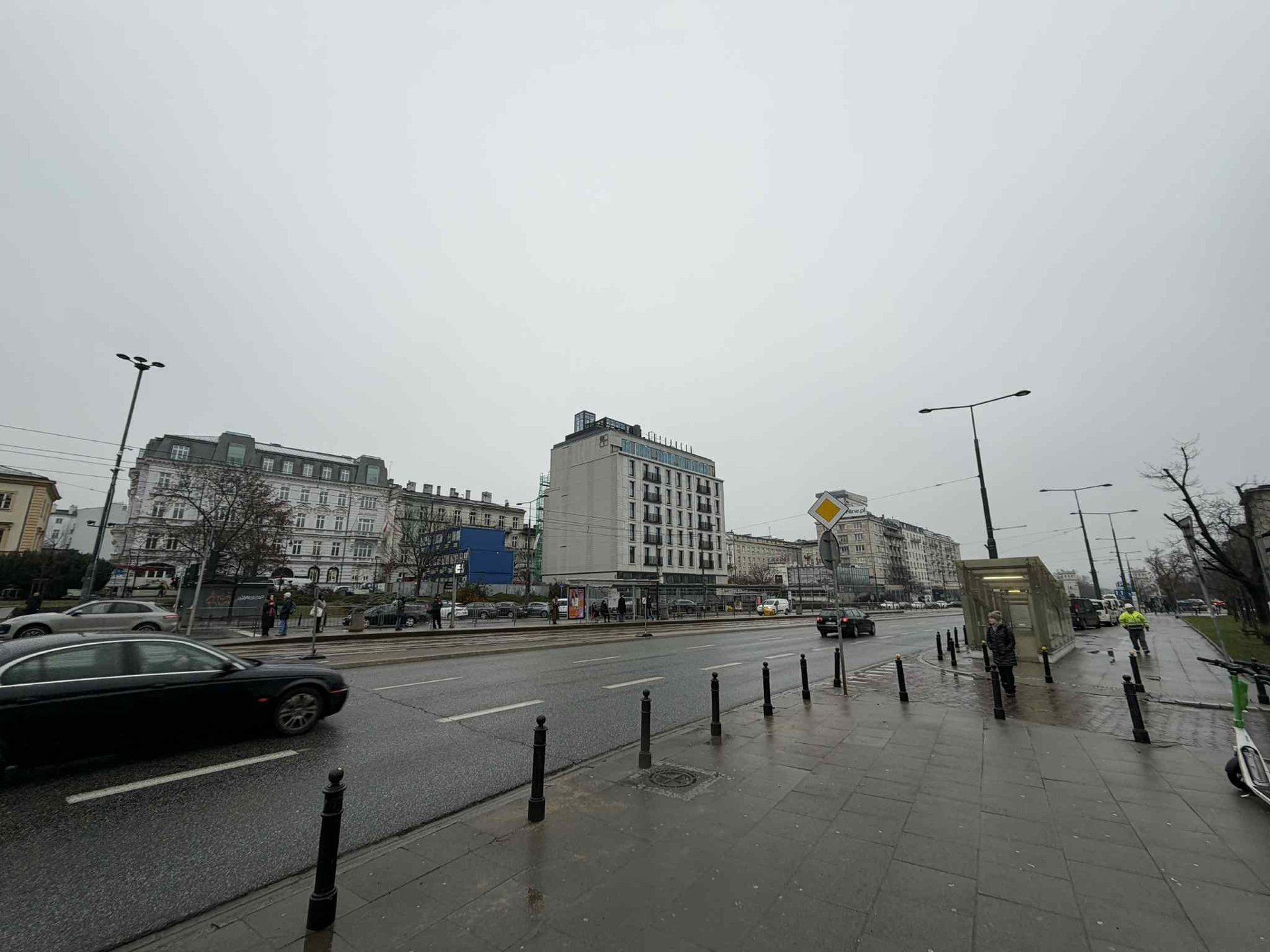 Aparthotel Smolna 23. Kiedy inwestycja zostanie ukończona?