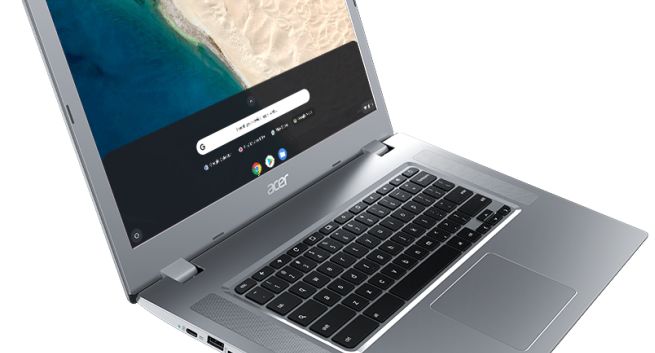 Acer na CES 2019: Chromebook 315 z procesorami AMD i grafiką Radeon
